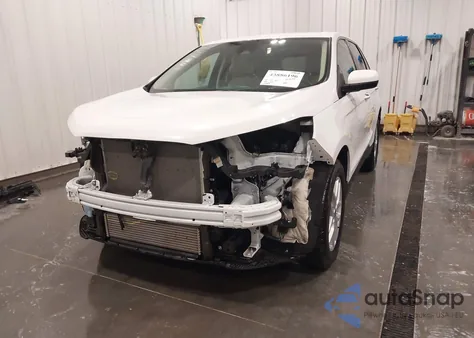 2024 Ford Edge Sel z USA, uszkodzony, nr VIN 2FMPK4J9XRBB07237